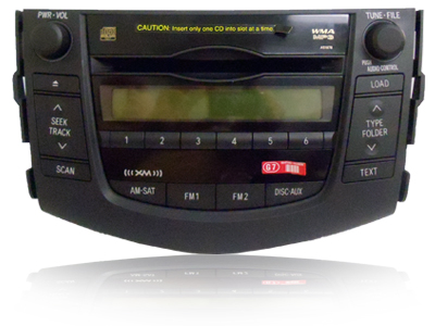 2010 toyota rav4 satellite radio #4