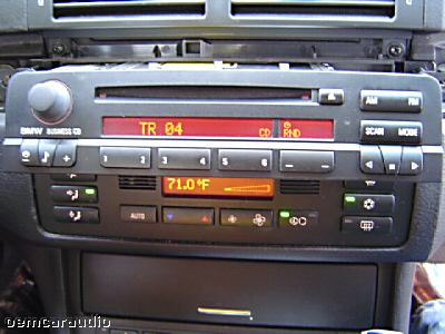 Radio for 2001 bmw 325i