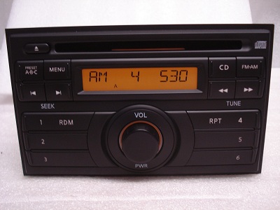 2008 Nissan exterra stereos