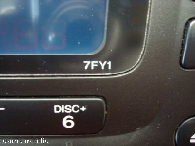 2005 Honda accord radio aux input #3