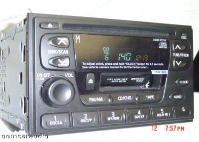 2004 Nissan xterra stereo upgrade #8