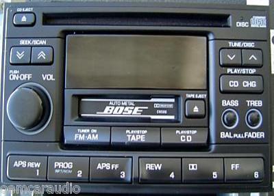 Nissan pn-2121d radio #9