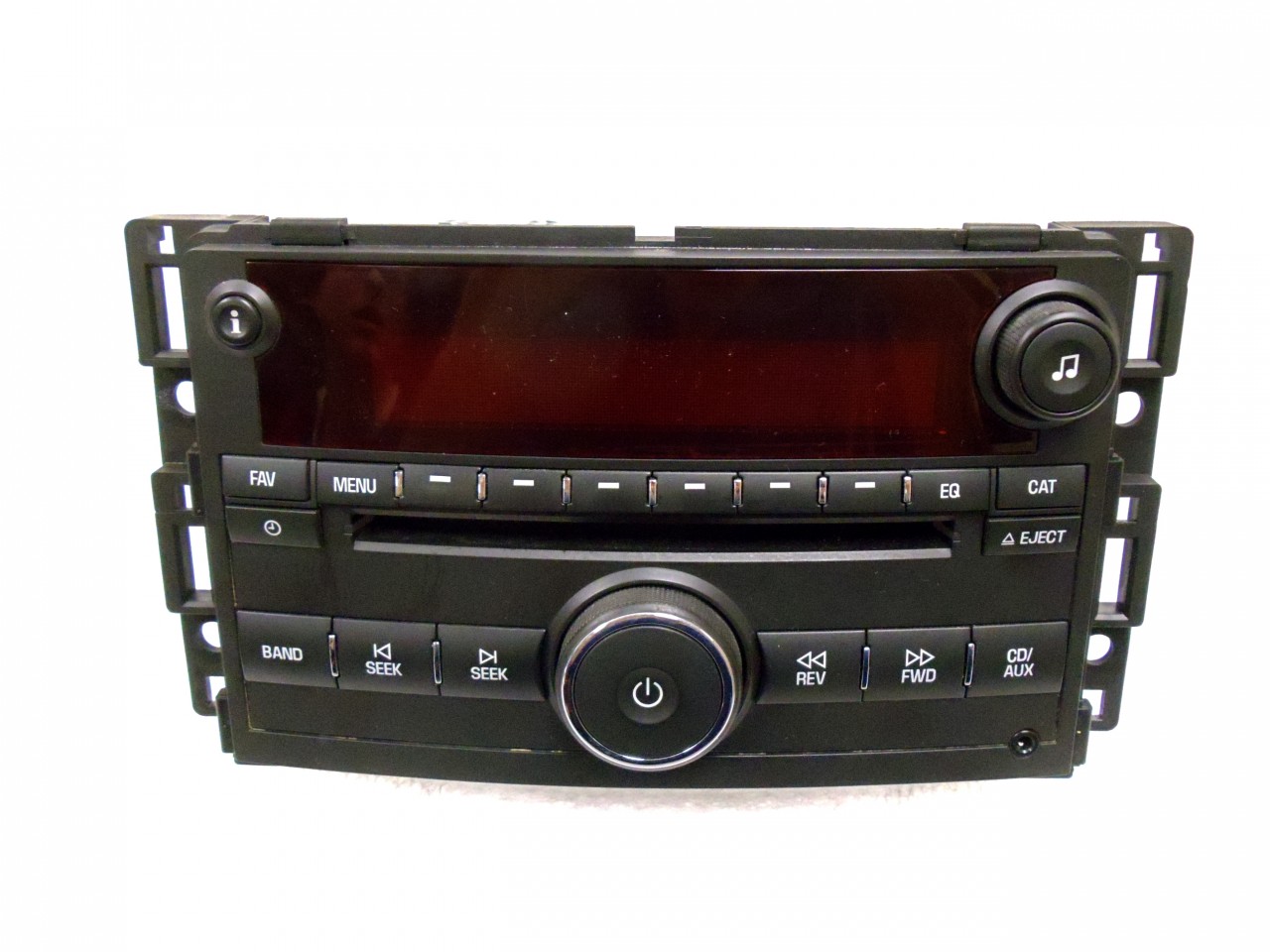 SATURN ION VUE Radio MP3 CD Player Stereo 15878975