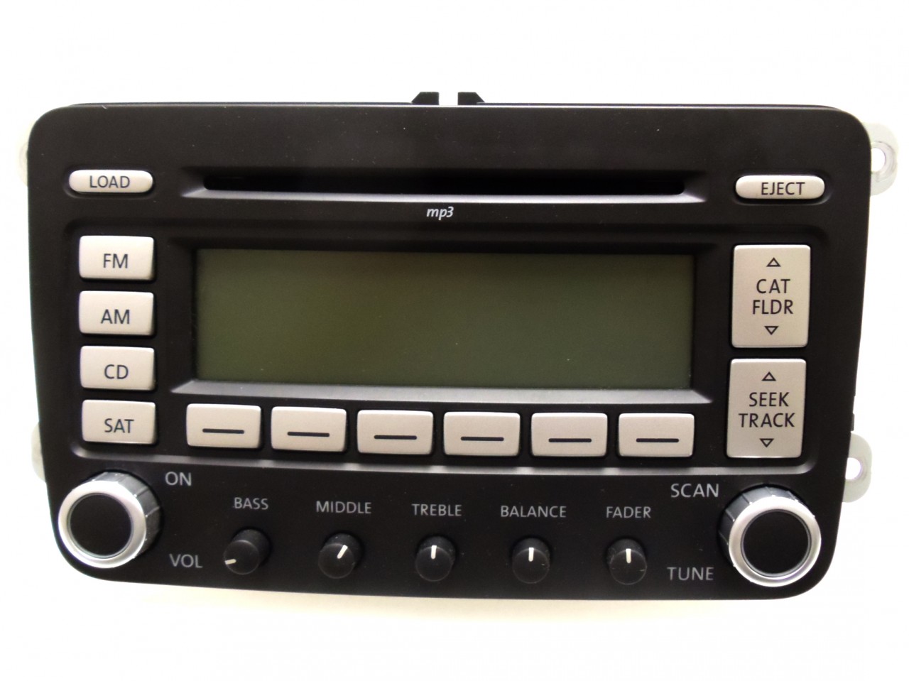 Vw Jetta Radio Replacement