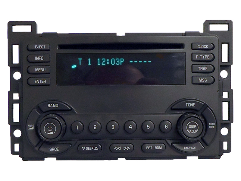 2005 chevy malibu aftermarket radio installation