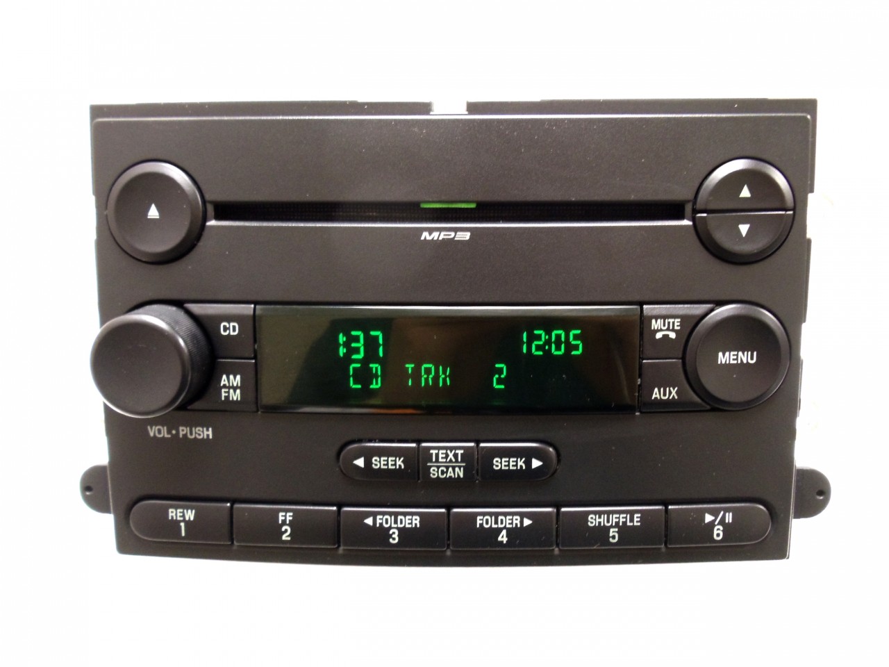 Cd player for ford f150 #9